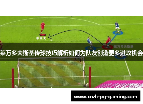 莱万多夫斯基传球技巧解析如何为队友创造更多进攻机会