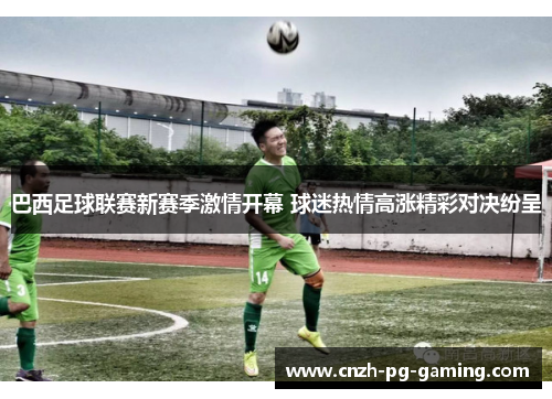 巴西足球联赛新赛季激情开幕 球迷热情高涨精彩对决纷呈